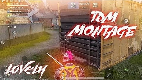 Omg!! 😱NO DEATH in TDM with ONLY M24💥 PUBG Mobile