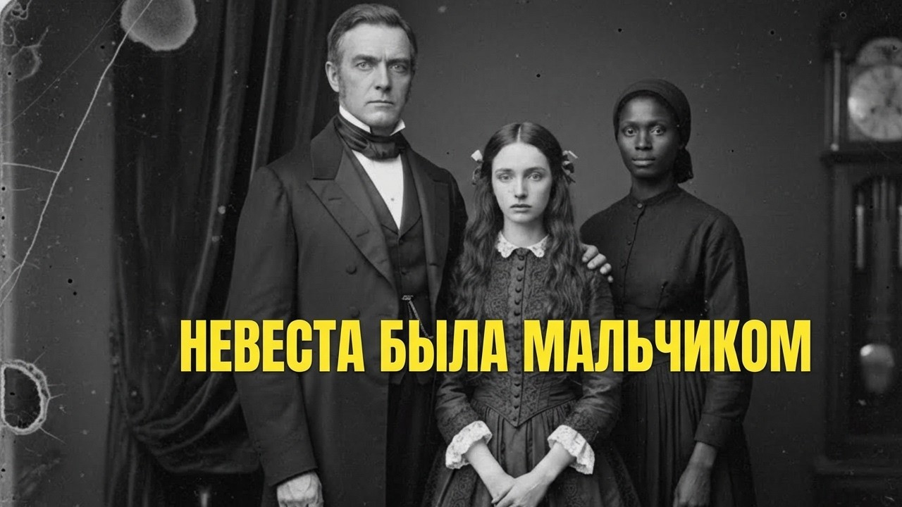 Невеста Никогда Не Была Девушкой… Но Мужчина, Который Её Купил, Заплатил За Это Больше