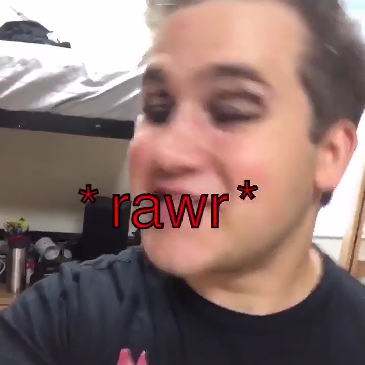 Anthøny Amørim - Rawr [VINE]