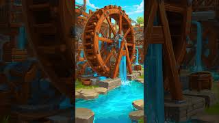 What Is a Water Wheel and How Does It Produce Energy?