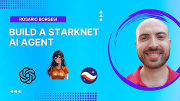Build an AI Agent on StarkNet: Token Transfers, Swaps & Unruggable Meme Coins with Eliza and OpenAI
