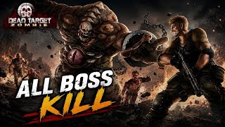  Dead Target All Bosses Killed ( No Damage) Tips & Tricks (2026)🔥☠️#DeadTarget #games #all boss screenshot 4