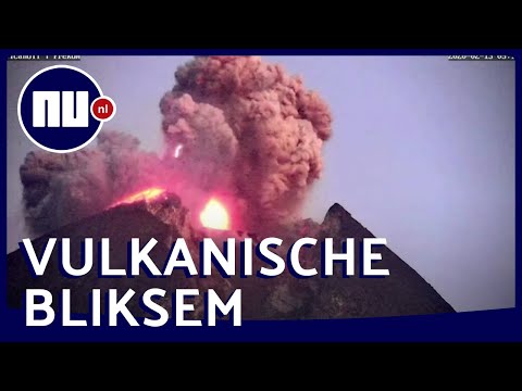 Video: Vulkanische Bliksem - Alternatieve Mening
