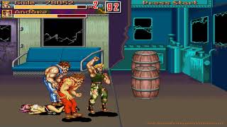 💥🐉 Hyper Final Fight | OpenBoR Gamer