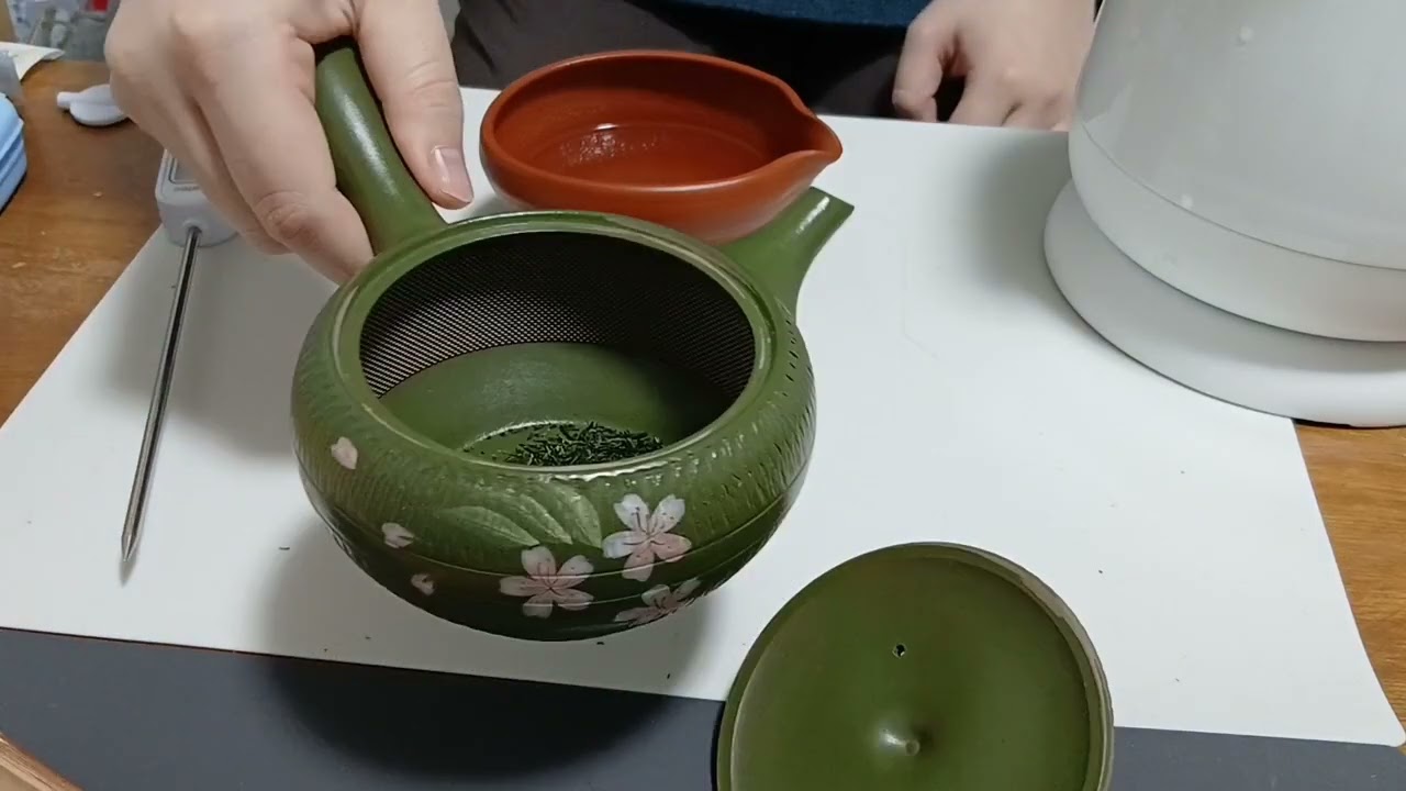 お茶記録