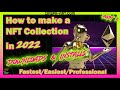 🌟 How to make an NFT collection in 2022 - pt2: Downloads & Installs