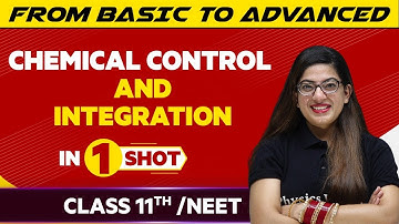 Chemical Coordination and Integration in One Shot | NEET/Class 11th Boards || Victory Batch