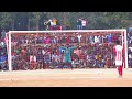 BEST FINAL PENALTY KICK ! BLACK TIGER VS MAMA SPORTING CLUB RATU ! JHARKHAND FOOTBALL 2021 !