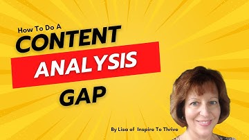 How to Do a Content Gap Analysis (Using AI) with RightBlogger
