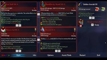 Dead Cells | Normal Mode Brutality Run No.11