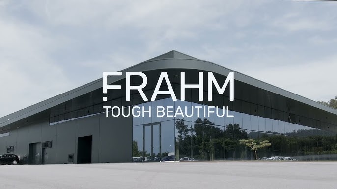 FRAHM Jacket  Tough, beautifully detailed jackets, for real life