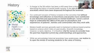 Elsevier Live, Educator Edition - Addressing challenges in UG education in Mental Health Nursing by Elsevier Australia 278 views 3 years ago 6 minutes, 59 seconds