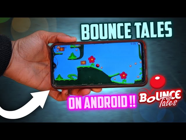 Bounce Tales Jogo de Java - Faça o download em PHONEKY