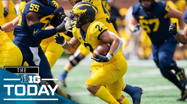 Questions for Big Ten Teams Heading Into Spring Football | B1G Today | March 31, 2022