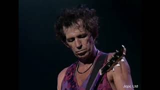 Video thumbnail of "Rolling Stones “Black Limousine” Totally Stripped Brixton Academy London 1995 Full HD"