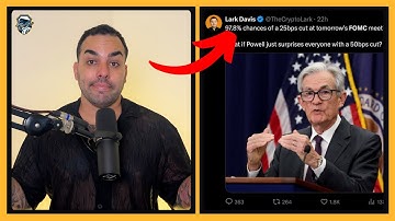 Crypto op scherp tijdens FED-vergadering. Portefeuille-update voor en na #FOMC