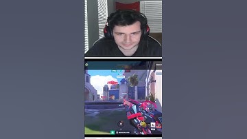 POTG | Twitch: Uhdavyy #uhdavyy #captions #shorts #twitchaffìliate #twitchstreamer #overwatch2 #ow2