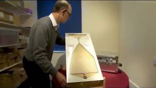 Galton Board - assembly instructions