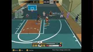 Freestyle Street Basketball! (Domination of Paint Zone!) screenshot 4