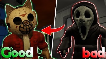 EVERY ROBLOX PIGGY HALLOWEEN SKINS RANKED! 🎃 (2025)