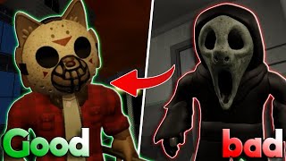 Every Roblox Piggy Halloween Skins Ranked 2025