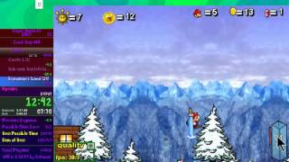 SM63 100% in 1:32:58