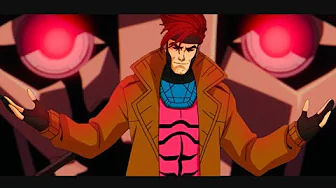 "Remember It" is pretty alright i guess (X-Men '97)