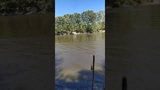 Meriç nehri balık avı