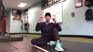 TonyGentilcore.com: Hollow Position Hold 'Pull-Up'