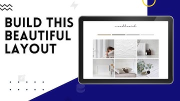 Build This Web Design With Div Block & CSS Grid In Webflow