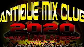 ANTIQUE MIX CLUB 2020