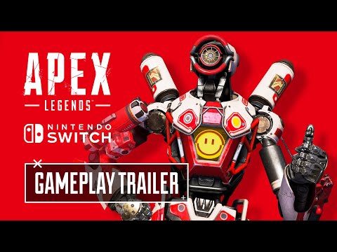 Apex Legends - Nintendo Switch - Il trailer del gameplay