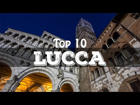 Video: Le migliori cose da fare a Lucca, in Italia