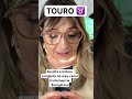 TOURO♉️ ARRUMA AS MALAS! VAI TER MUDANÇA!