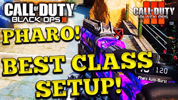 PHARO BEST CLASS SETUP (2017)!!
