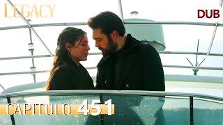 Legacy Capítulo 451 | Doblado al Español (Temporada 2)