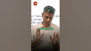 Het enige dat elke CAT Topper begrijpt, maar anderen niet.