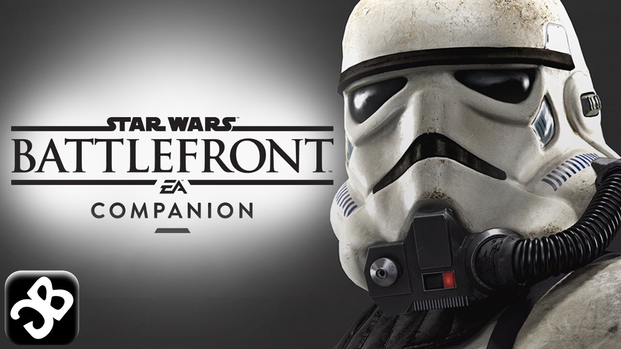 Star Wars™ Battlefront™ Companion (By Electronic Arts) - iOS / Android -  Gameplay Video - YouTube