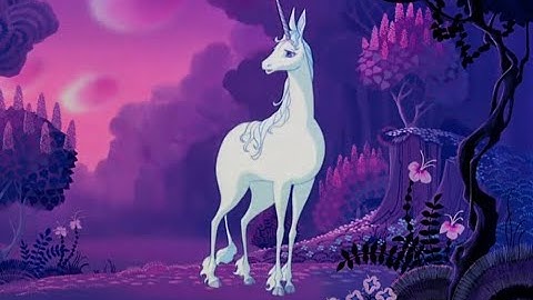 The Last Unicorn :  Full Movie