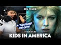 Kim Wilde Kids in America Reaction (80s GEM!) | Dereck Reacts