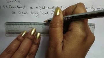 NCERT Ex 10.5-1,2,3 Class 7 Practical Geometry