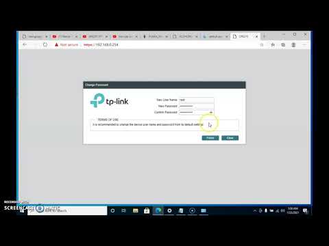 Installing AREDN Mesh Firmware on TP-Link CPE210