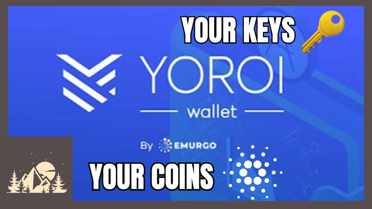 Stake Cardano with Yoroi - how to delegate ADA to a Stake Pool