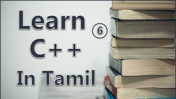 Learn Data manipulation in C & C   in tamil   chapter 6   Beginner to Advance concepts explained  10