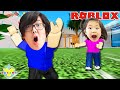 EMMA WINS HIDE AND SEEK WITH DADDY IN ROBLOX! Let's Play!!