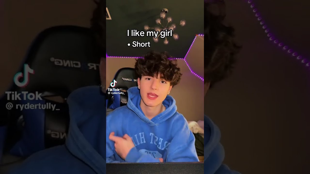 Ryder Tully TikTok Fypviral Trending Crush Rocksquad