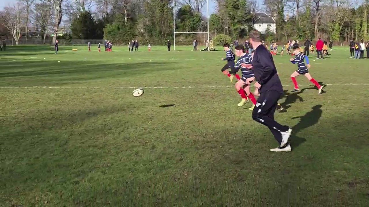 MRFC P7 Blue v Currie P7 game 1