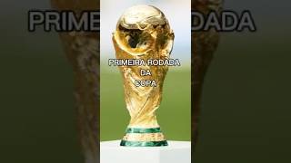 Giro rápido pela primeira rodada da Copa! Parte 1! #futebol #fifaworldcup