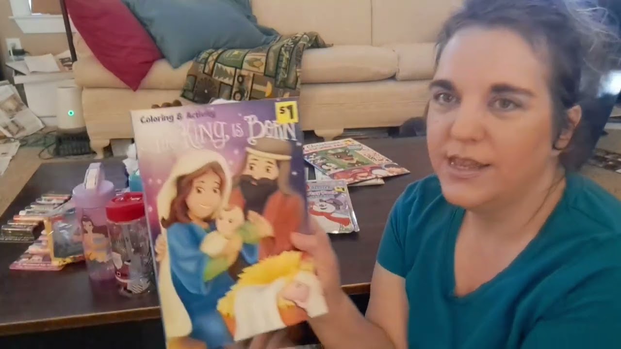 OCC SHOPPING Christmas Clearance - Dollar General, Walmart