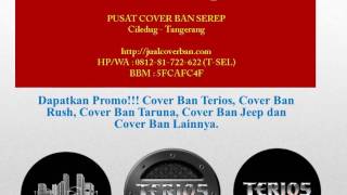 PROMO!!!, 0812-81-722-622 Sarung Ban / Cover Ban Serep Jakarta Depok Bekasi Tangerang Bandung Serang